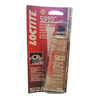 SILICONA LOCTITE 5920 OXIMIC ULTRA COPPER