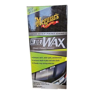 CERA 3 EN 1 MEGUIARS