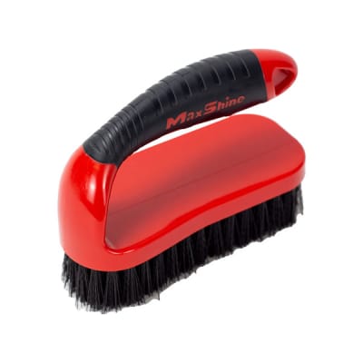 PRO TIRE & CARPET SCRUB BRUSH HEAVY DUTY MAXSHINE1