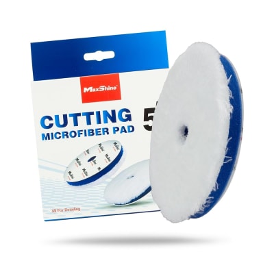 PAD PULIDO MICROFIBRA CORTE 5
