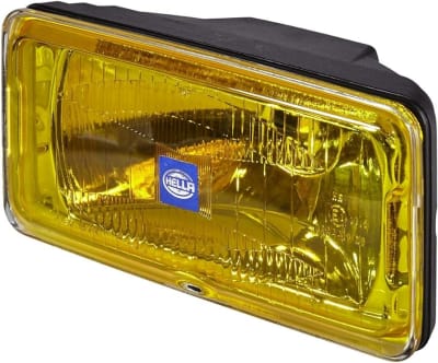 NEBLINERO HELLA COMET 550 AMARILLO C/TAPA