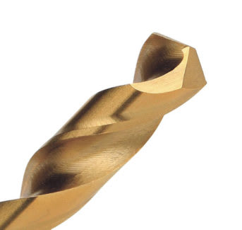 BROCA PARA METAL HSS TOTAL
