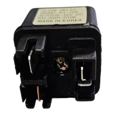 RELAY 12V BUJIA INCANDESCENTE
