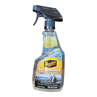 LIMPIADOR INTERIOR ALL SURFACE INTERIOR CLEANER MEGUIARS