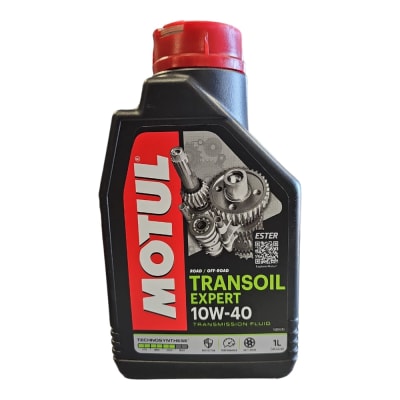 TRANSOIL EXPERT 10W/40 MOTUL 1L1