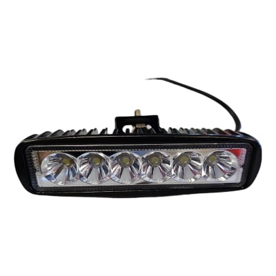 NEBLINERO 6 LED 18W 12/24V1