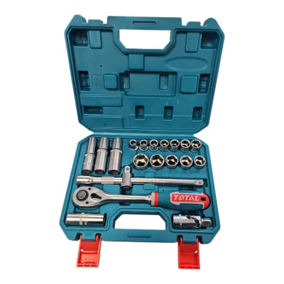 JUEGO DE DADOS 1/2 20PCS TOTAL THT1212011