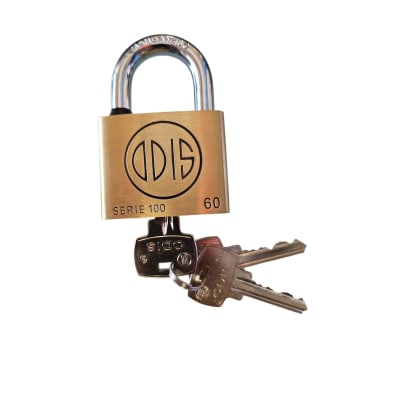 CANDADO ODIS REFORZADO 160 60MM1