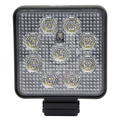 FAROL HELLA PS1000 9LED 12/24V FLOOD1