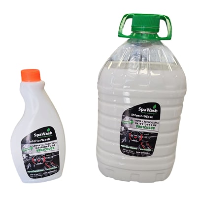 EMULSIONADO DE INTERIORES SPAWASH
