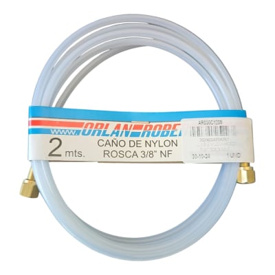 FLEXIBLE DE NYLON PARA MARCADOR 2 METROS ORLAN ROBER