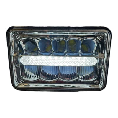 OPTICO LED RECTANGULAR 4651 LUZ DIURNA