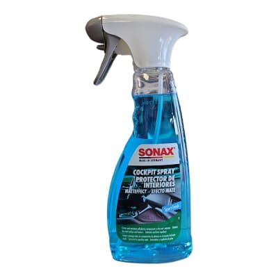 PROTECTOR DE INTERIORES SONAX SPORT FRESH
