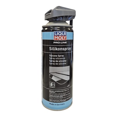 SPRAY DE SILICONA LIQUI MOLY