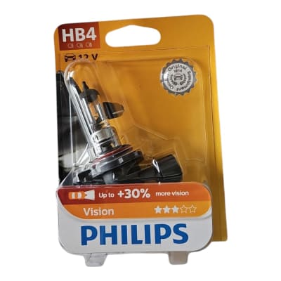 AMPOLLETA HB4/9006 PHILIPS 12V 51W1