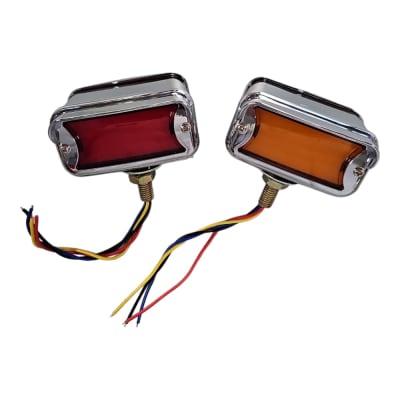 FAROL TAPABARRO RECTANGULAR PREMIUM 12V UNITARIO