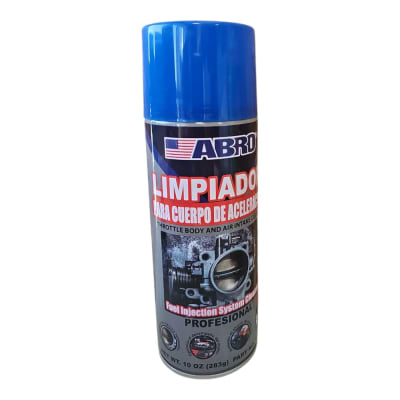 LIMPIA CUERPO ACELERACION ABRO 283G1