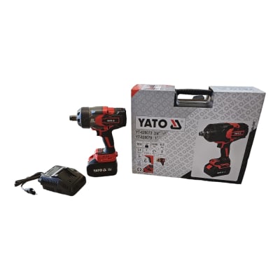 PISTOLA DE IMPACTO 2400NM YATO YT-8280731