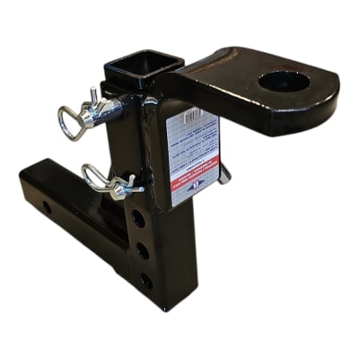 ENGANCHE AJUSTABLE CARRO ARRASTRE 6 POSICIONES