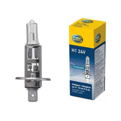 AMPOLLETA H1 24V 70W HELLA