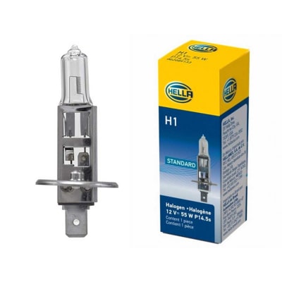 AMPOLLETA H1 12V 55W HELLA1