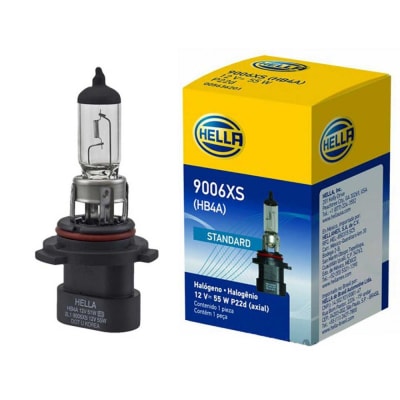 AMPOLLETA 9006XS HELLA12V 51W