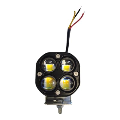 FAROL CUBO RACE BICOLOR 10-30V