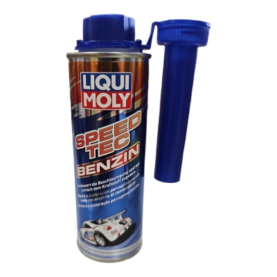 SPEED TEC BENZIN LIQUI MOLY 250ML
