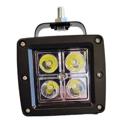 FAROL CUBO 4 LED SPOT 12/24V