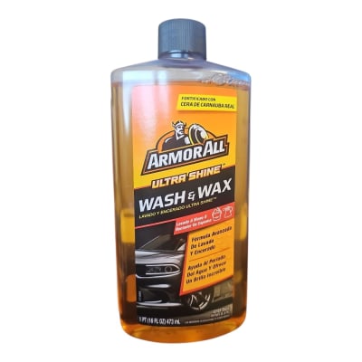 SHAMPOO CON CERA ARMORALL ULTRA SHINE