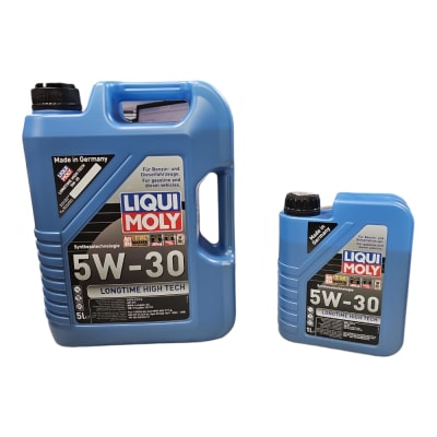 ACEITE LIQUI MOLY LONGTIME HIGH TECH 5W/30