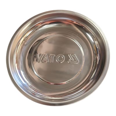 PLATO MAGNETICO REDONDO YATO YT-0830