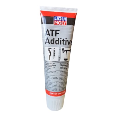 ADTIVO CAJA DE CAMBIO AUTOMOTICA Y ATF LIQUI MOLY