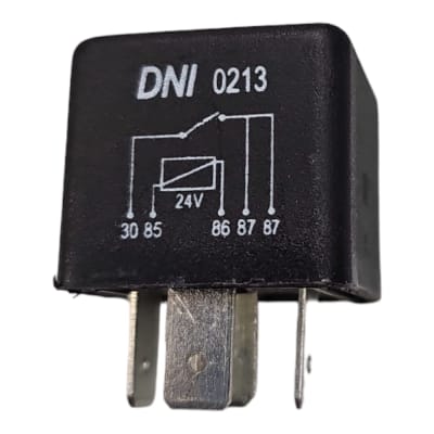 RELAY 24V 5T 87/87 DNI 0213