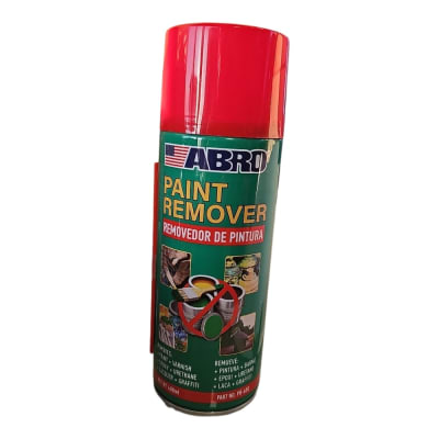 REMOVEDOR DE PINTURA ABRO