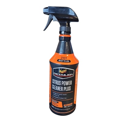 LIMPIADOR PROFESIONAL CITRUS POWER CLEANER PLUS MEGUIARS