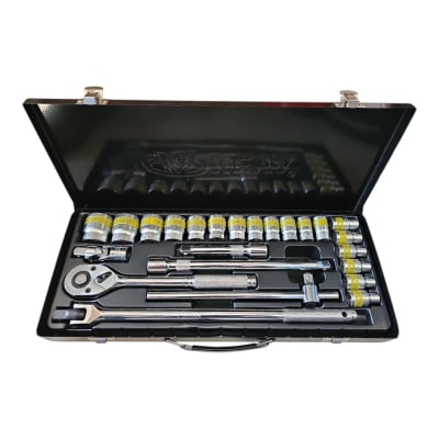 JUEGO DADOS CON CHICHARRA/BARROTE 25PCS NEVA1