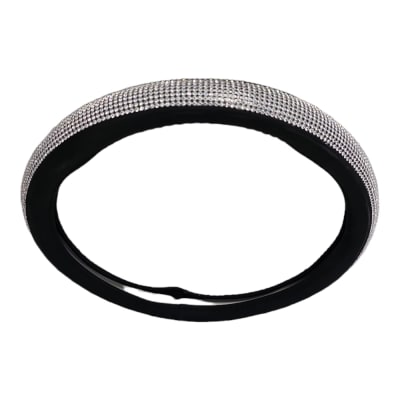 CUBRE VOLANTE DIAMANTES