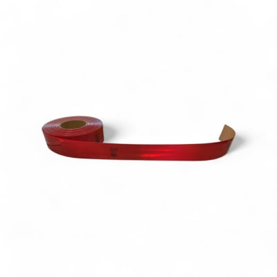 CINTA REFLECTANTE ROJA HELLA 2PG1