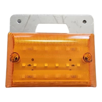 FAROL LATERAL CON LUZ A PISO COLGANTE