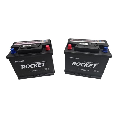 BATERIA 62AH ROCKET 510CCA