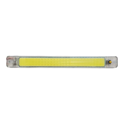 FAROL INTERIOR LARGO ANGOSTO 12/24V C/INTER