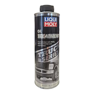 TRATAMIENTO ACEITE MOS2 TRUCK SERIES LIQUI MOLY