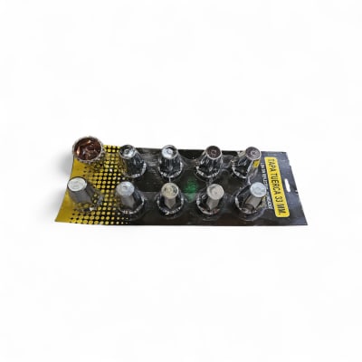 SET TAPA TUERCA CAMION