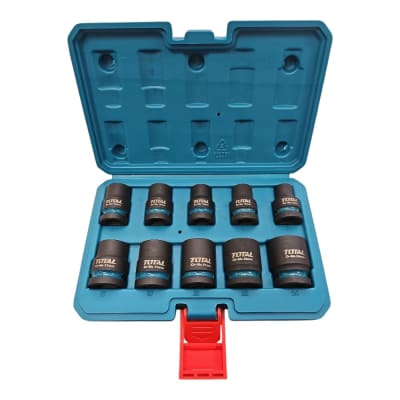 SET DADOS DE IMPACTO CORTOS 10PCS 1/2 TOTAL THISTD121011