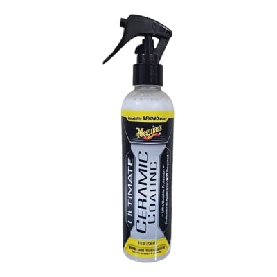 ULTIMATE CERAMIC COATING MEGUIARS