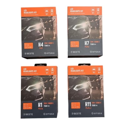 KIT LED NEW BESTE1