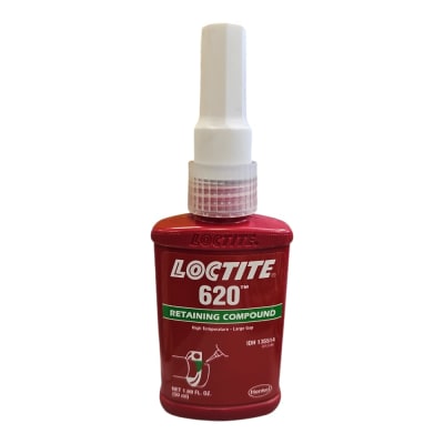 FIJADOR DE PIEZAS CILINDRICAS 50ML LOCTITE 620