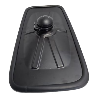 ESPEJO LATERAL UNIVERSAL  TIPO SCNIA 425 230MM