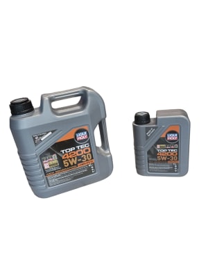 ACEITE TOP TEC 4200 5W/301